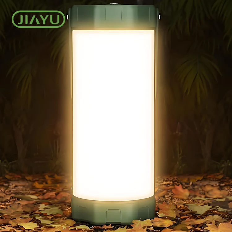 Hoeveel lumen het ek nodig in 'n kampeerlig?
