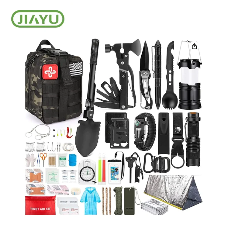 Hoe moet 'n kampsak gekies word vir verskillende buitelugscenario's?