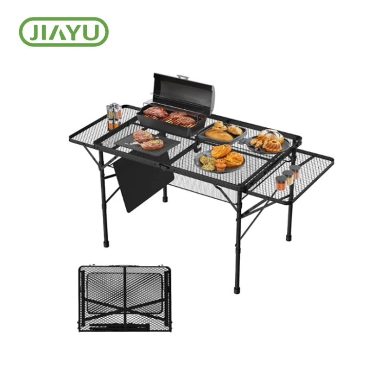 Legeringskamptafel buite opvou lessenaar