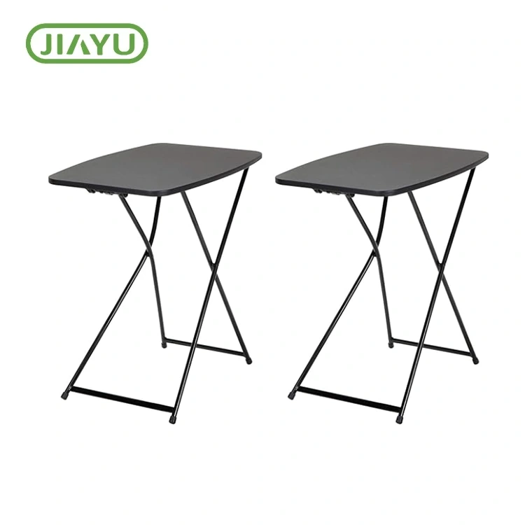 Opvoubare buitelugverstelbare tafel