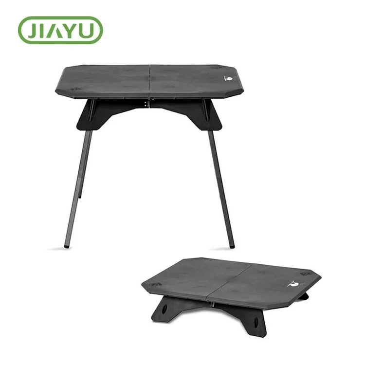 Liggewig opvoubare mini -kamptafel