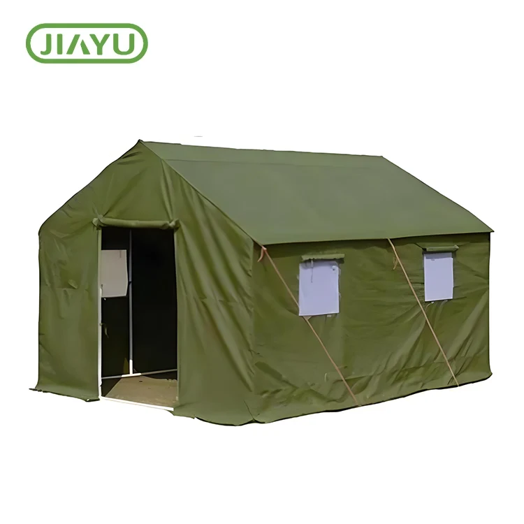 Militêre Canvas Relief Tent