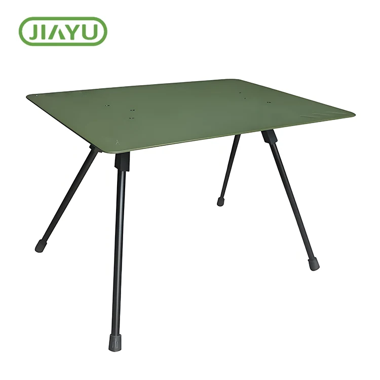 Mini aluminiumlegering taktiese tafel
