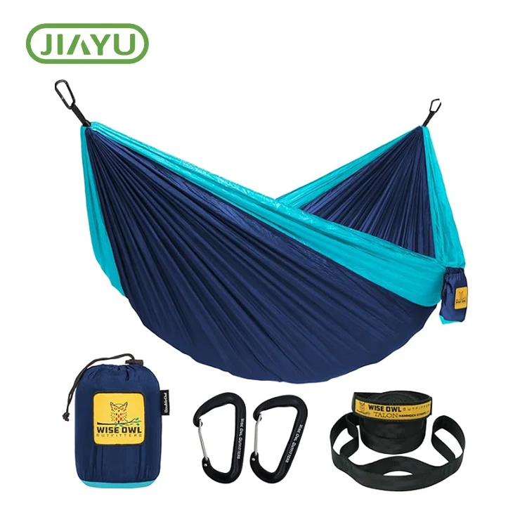 Draagbare 3-in-1-kampe-hangmat