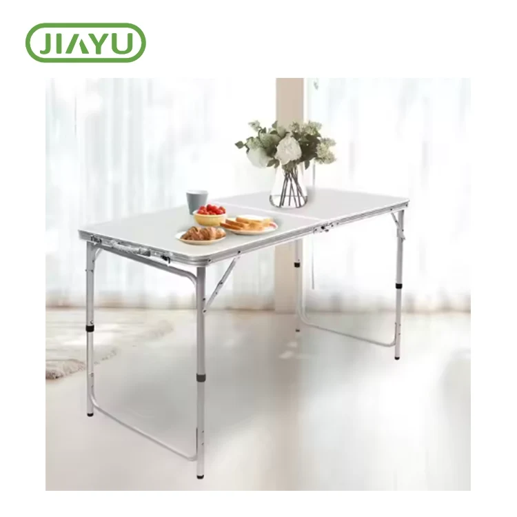 Draagbare vou aluminiumtabel