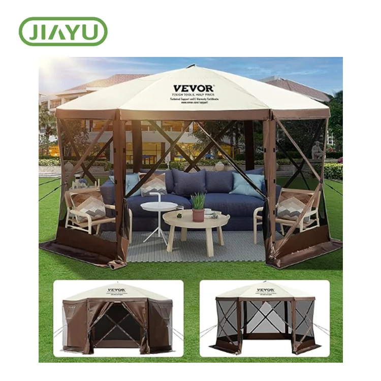 Reëndig Pergola Camping Canopy Tent