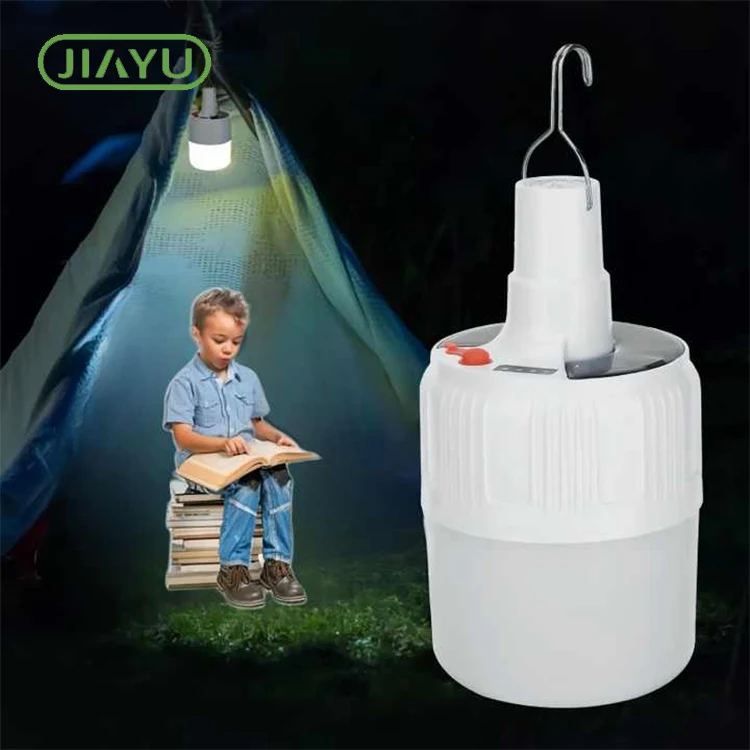 Afstandbeheer Noodkampeerlamp