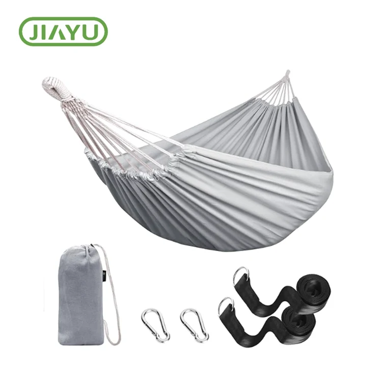 Enkelpersoon buite -lap hangmat
