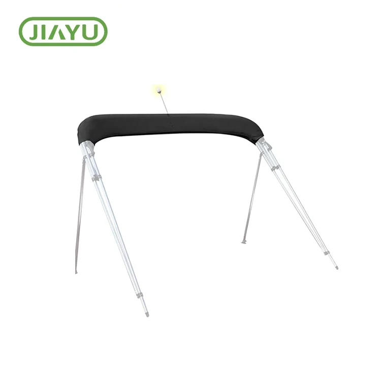 Vlekvrye boot bimini top