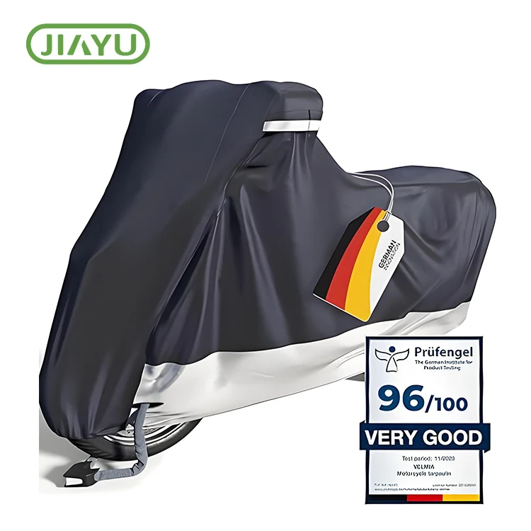 Waterdigte 600D-motorfietsskuiling