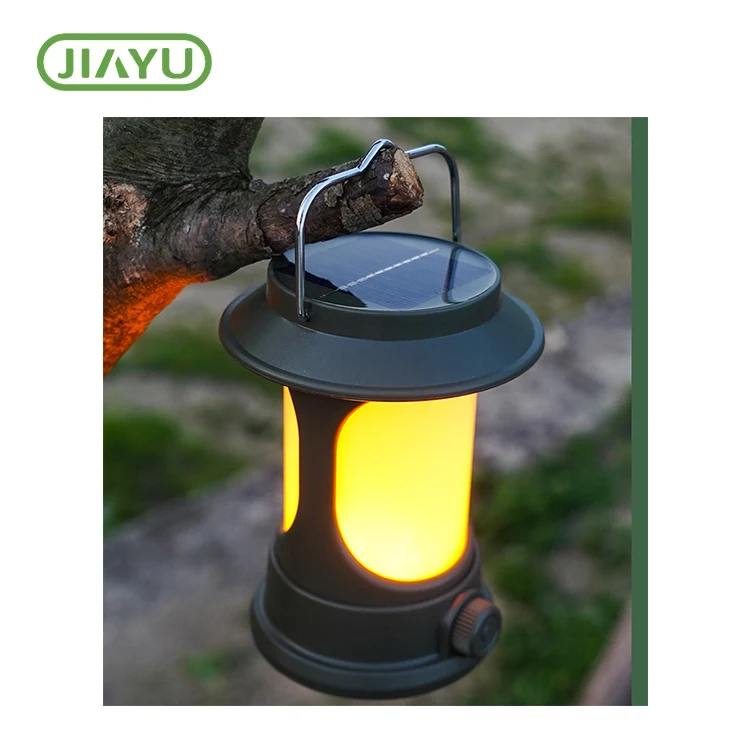 Waterdigte draagbare LED -kamplamp